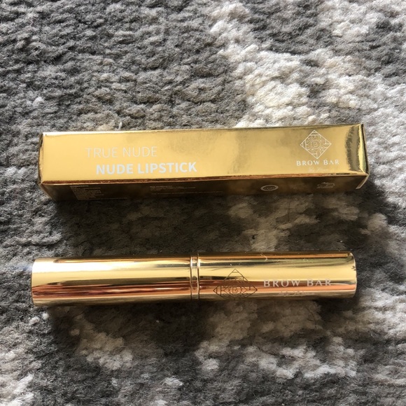 Brow Bar by Reema TRUE NUDE LIPSTICK in Rodeo Raw - Picture 4 of 5